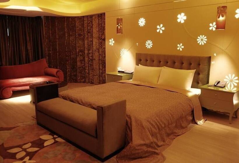 اتاق لوکس, Yosemite Motel   Taiyuan Branch