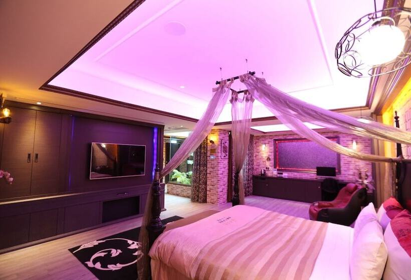 اتاق لوکس, Yosemite Motel   Taiyuan Branch