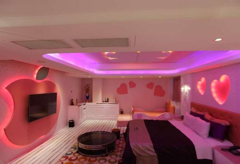اتاق استاندارد, Yosemite Motel   Taiyuan Branch