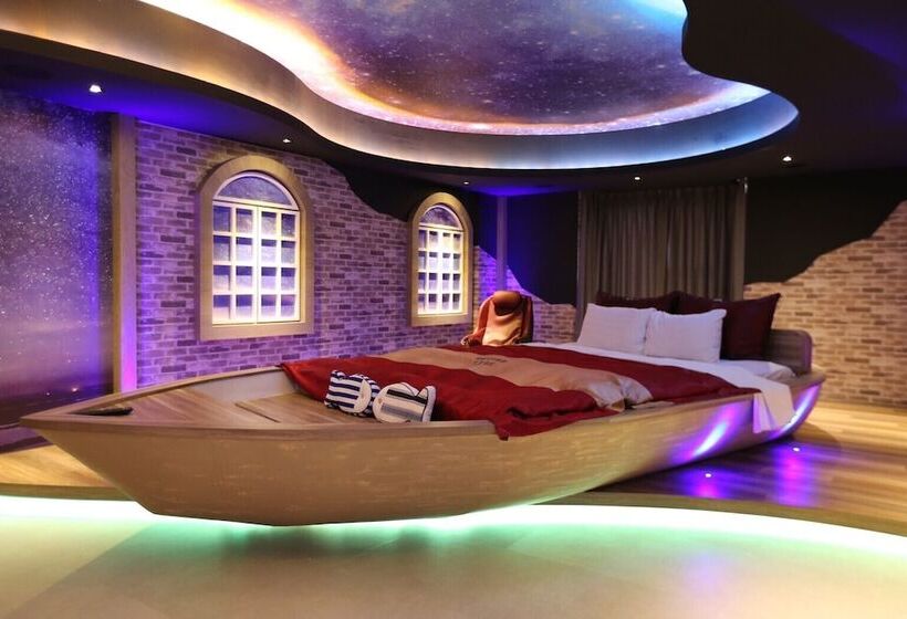 اتاق استاندارد, Yosemite Motel   Taiyuan Branch