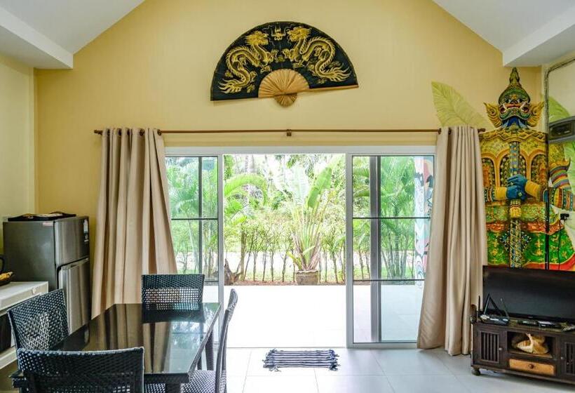 منزل غرفة نوم واحدة, Chill Out Village