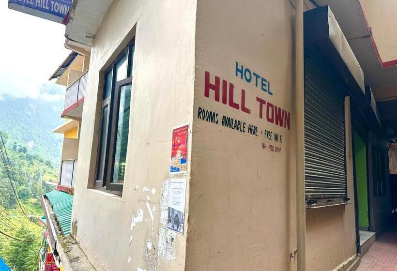 Номер Стандарт с Балконом, Hill Town