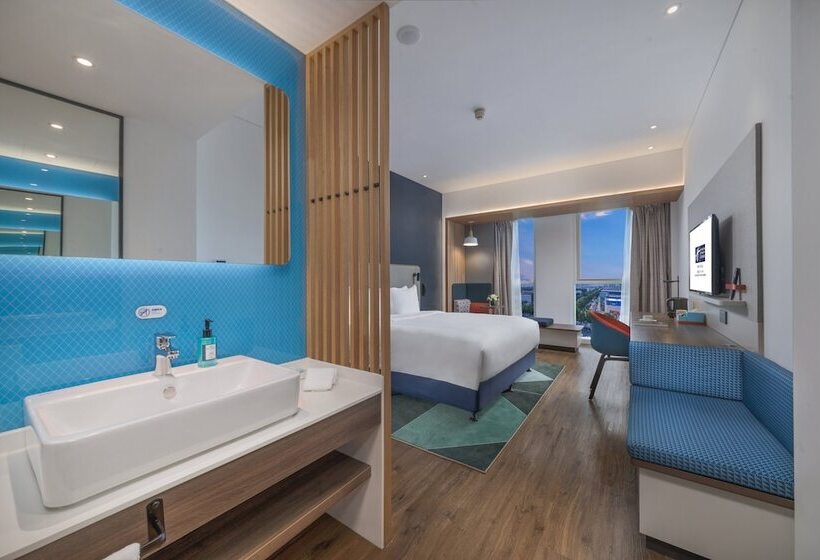 اتاق استاندارد, Holiday Inn Express Qingdao Chengyang Central, An Ihg