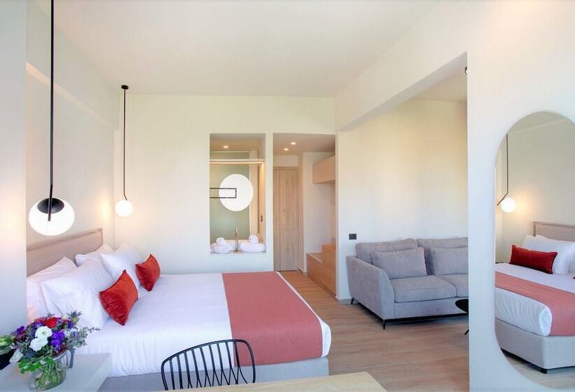 Suíte Superior, The City Hotel & Suites