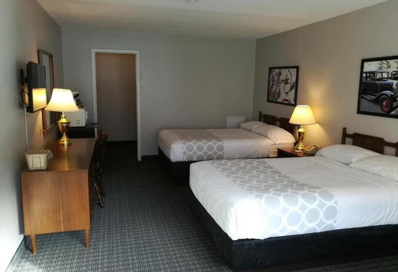 Номер Стандарт, Konkolville Motel