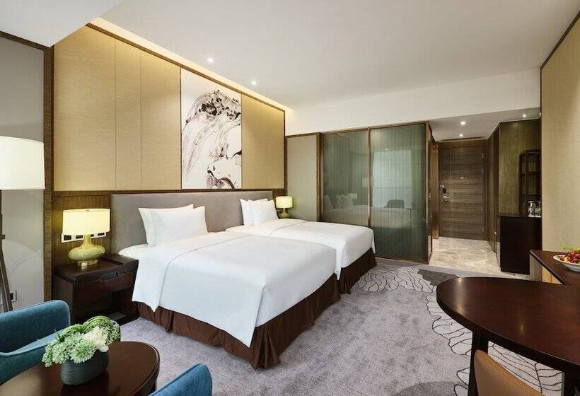 标准间, Crowne Plaza Nanning City Center, An Ihg