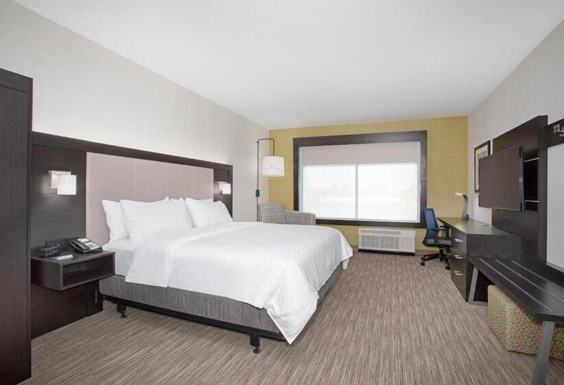 适合残疾人士使用的套间, Holiday Inn Express & Suites   Ely, An Ihg