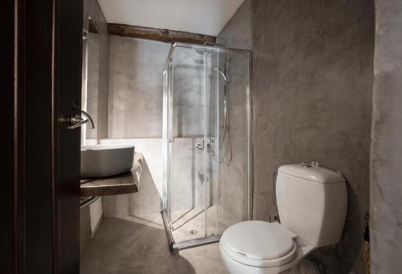 침실 1개 디럭스 아파트, Monastery Estate Guesthouse