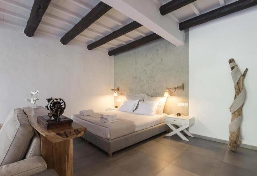 디럭스 스위트, Monastery Estate Guesthouse