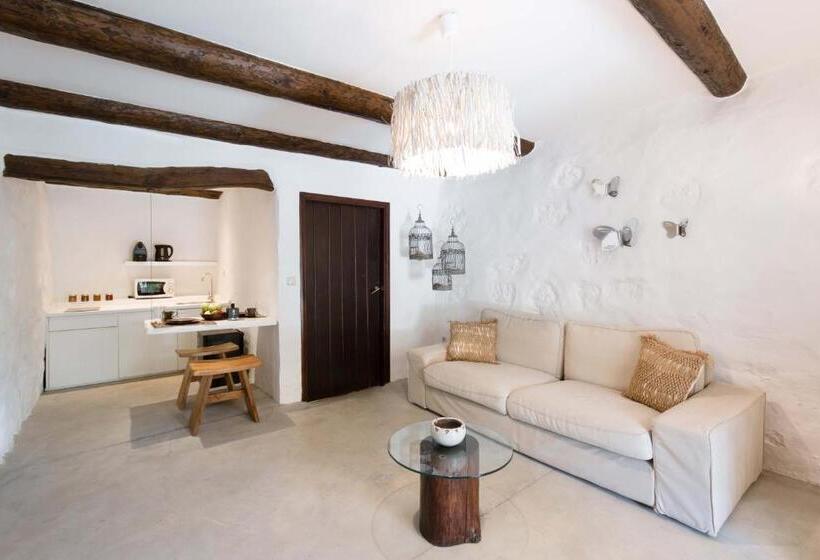 침실 1개 디럭스 아파트, Monastery Estate Guesthouse