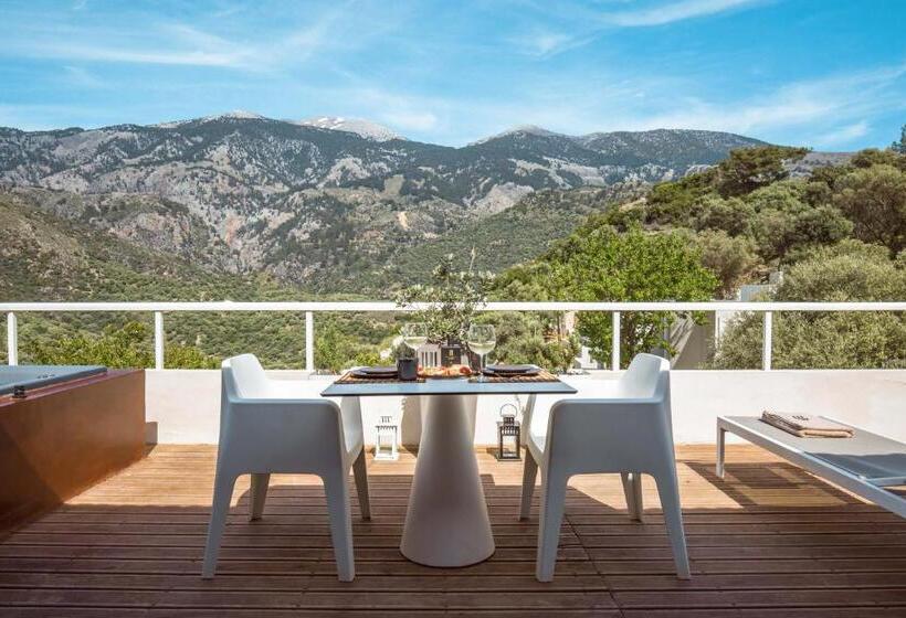 1 Bedroom Apartment Mountain View, Monastery Estate Guesthouse