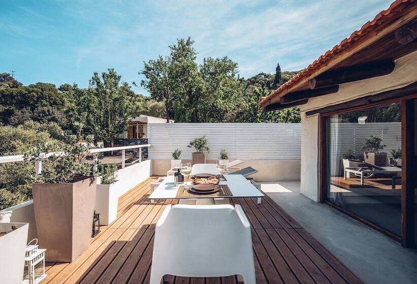 1 Bedroom Apartment Mountain View, Monastery Estate Guesthouse