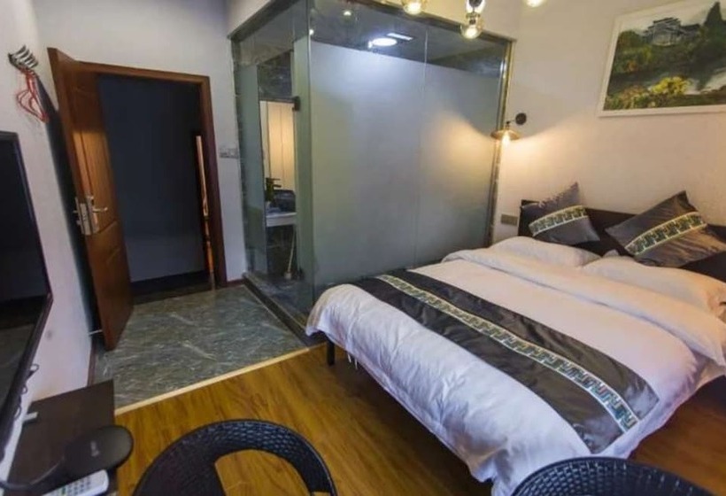اتاق استاندارد, Xinjian Inn