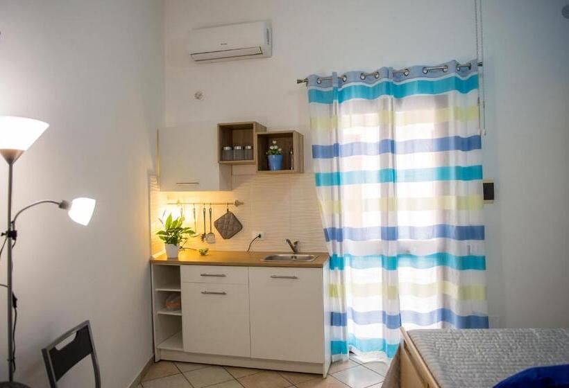 استودیوی استاندارد, A Cumerdia   Casa Vacanze