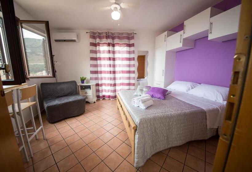 استودیو استاندارد با بالکن, A Cumerdia   Casa Vacanze