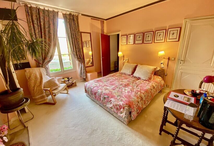 Номер Superior Внутренний, Manoir Des Cavaliers  Bnb