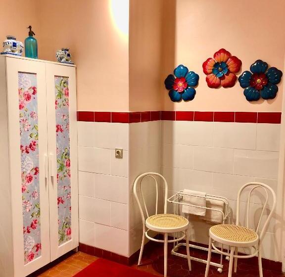 Полулюкс Нижний Этаж, Manoir Des Cavaliers  Bnb