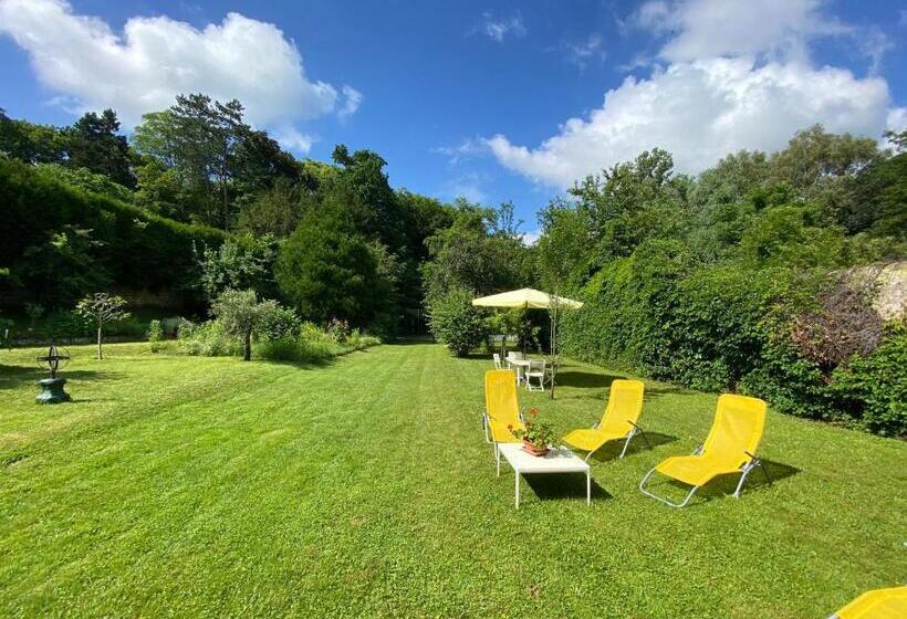 Дом 3 Спальни, Manoir Des Cavaliers  Bnb
