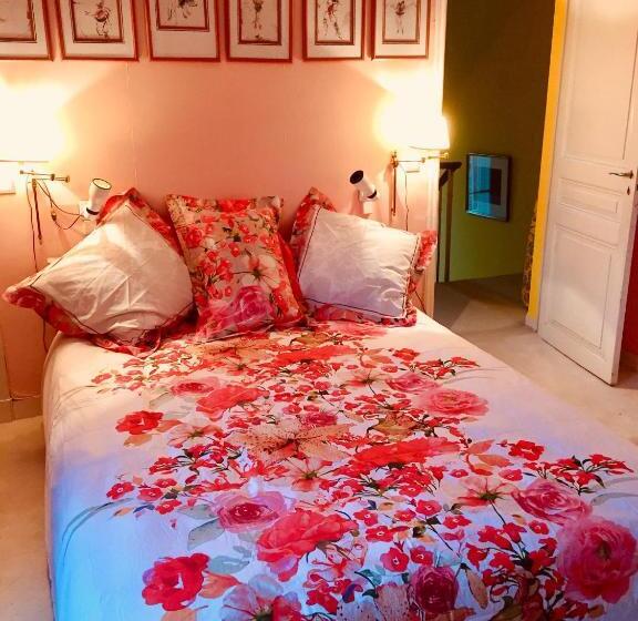 Номер Superior Внутренний, Manoir Des Cavaliers  Bnb