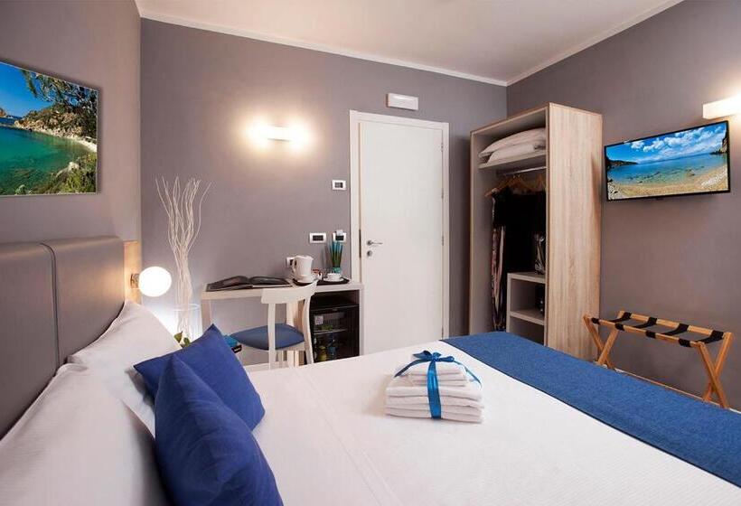 Номер Economy, Bike & Boat Argentario