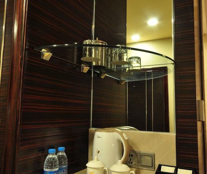 Номер Superior, Country Garden Phoenix Hotel Beiliu