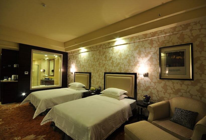 Номер Superior, Country Garden Phoenix Hotel Beiliu