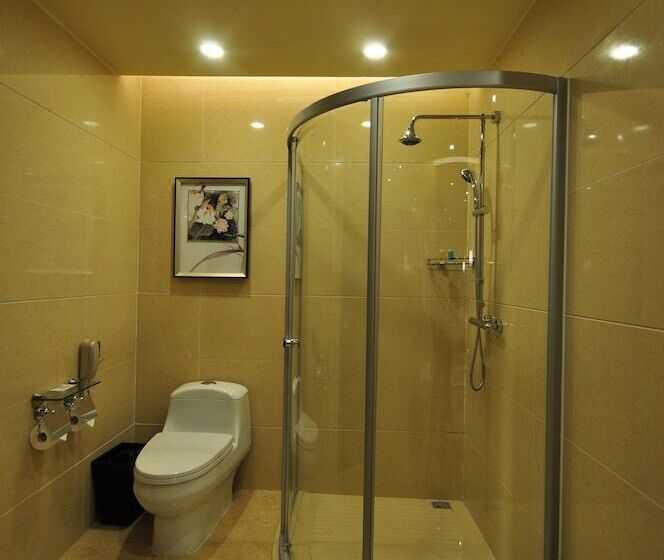 Номер Deluxe, Country Garden Phoenix Hotel Beiliu