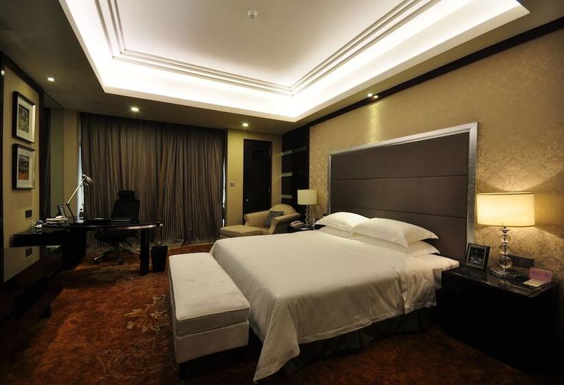Президентский Люкс, Country Garden Phoenix Hotel Beiliu