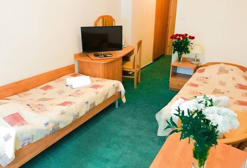 اتاق استاندارد, Albatros Medical Spa