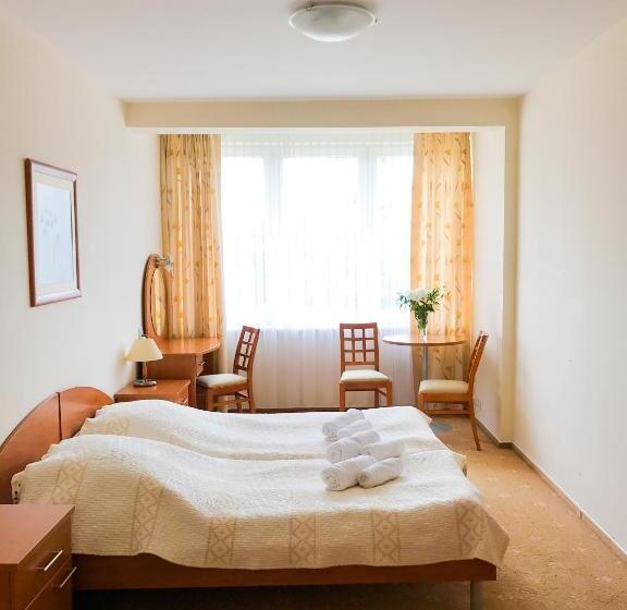آپارتمان 1 خوابه, Albatros Medical Spa