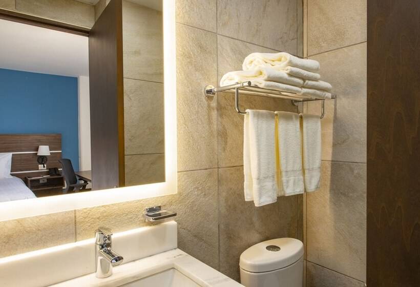 اتاق استاندارد, Holiday Inn Express Merida Centro, An Ihg