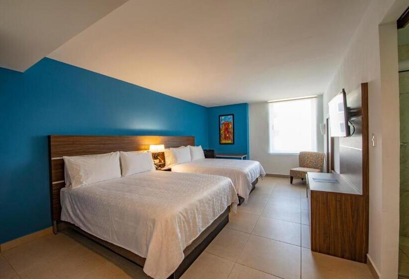اتاق استاندارد, Holiday Inn Express Merida Centro, An Ihg