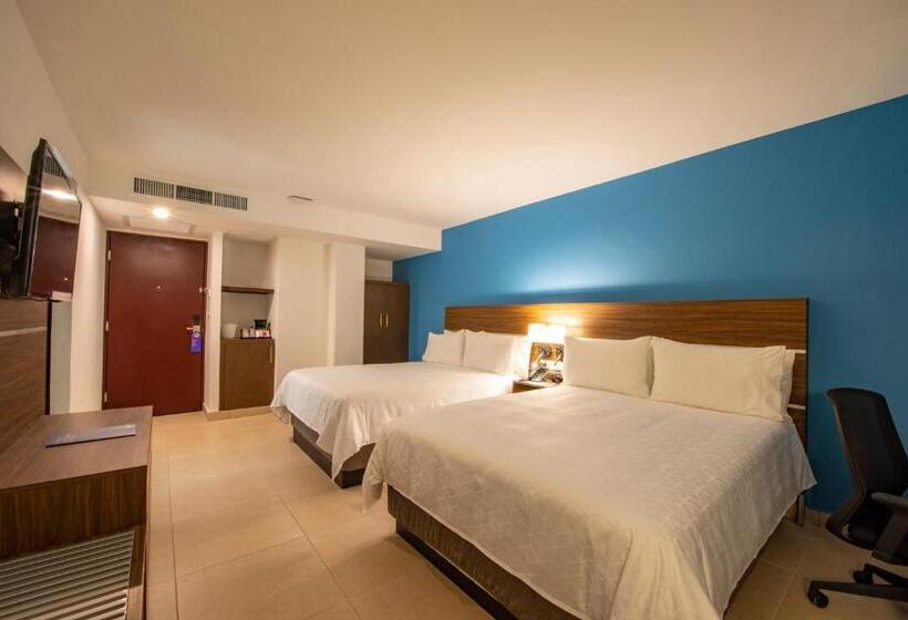 اتاق استاندارد, Holiday Inn Express Merida Centro, An Ihg