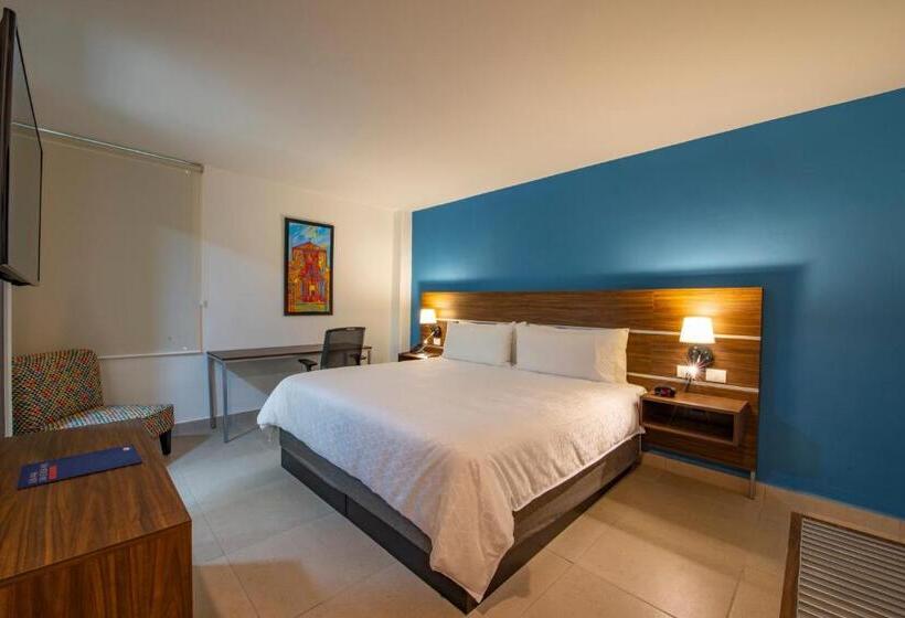 اتاق استاندارد با چشم‌انداز شهر, Holiday Inn Express Merida Centro, An Ihg