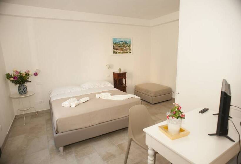 Pokój Deluxe, B&b Nencioli