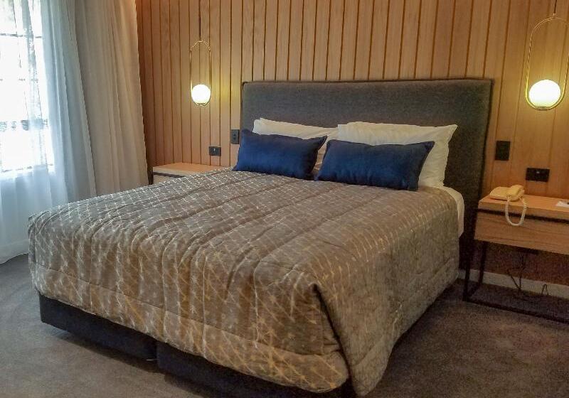 اتاق سوپریور با تخت بزرگ, Distinction Whangarei Hotel & Conference Centre