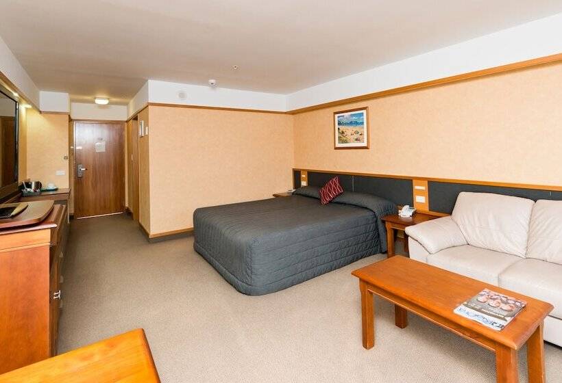 اتاق استاندارد با تخت بزرگ, Distinction Whangarei Hotel & Conference Centre