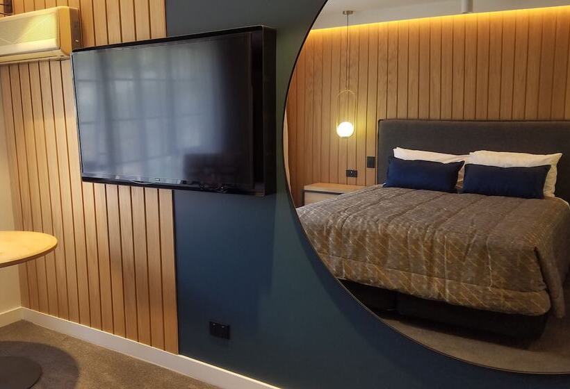 اتاق سوپریور با تخت بزرگ, Distinction Whangarei Hotel & Conference Centre