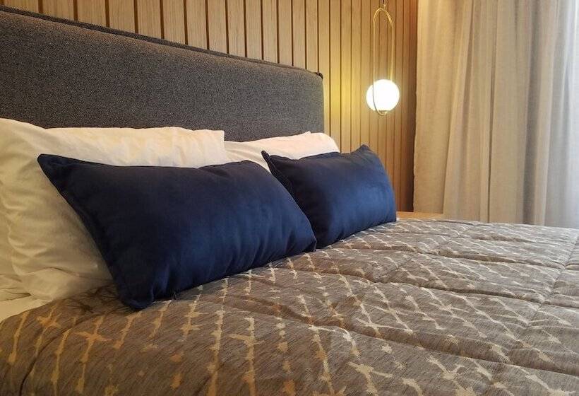 اتاق سوپریور با تخت بزرگ, Distinction Whangarei Hotel & Conference Centre