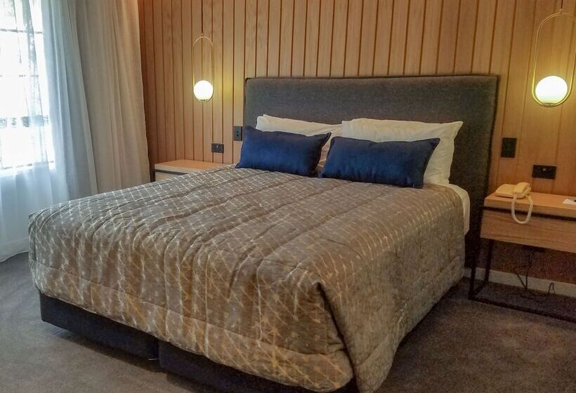 اتاق سوپریور با تخت بزرگ, Distinction Whangarei Hotel & Conference Centre