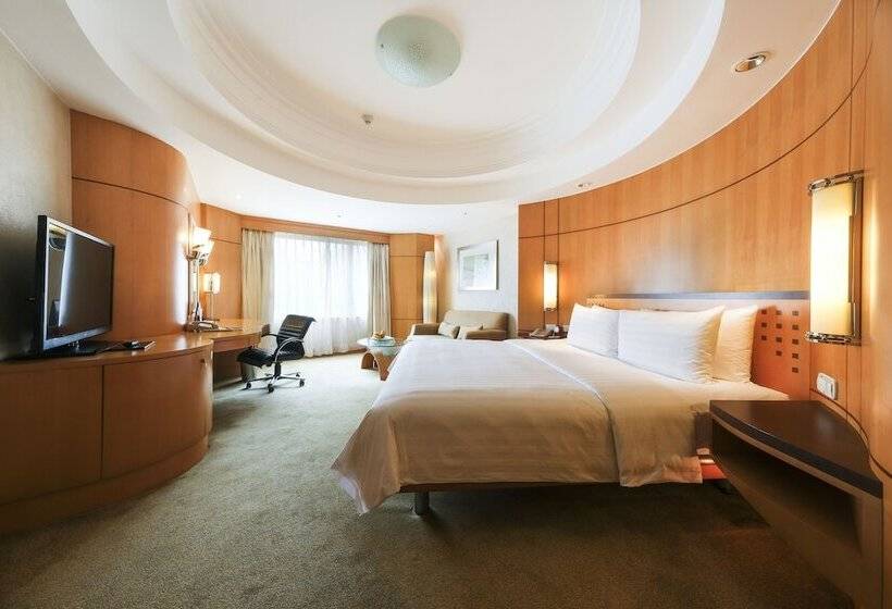 豪华房间, Makati Shangri La, Manila
