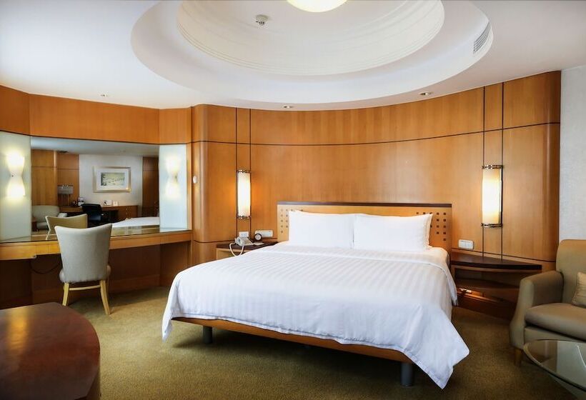 行政房间, Makati Shangri La, Manila
