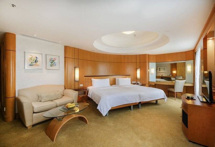 行政房间, Makati Shangri La, Manila