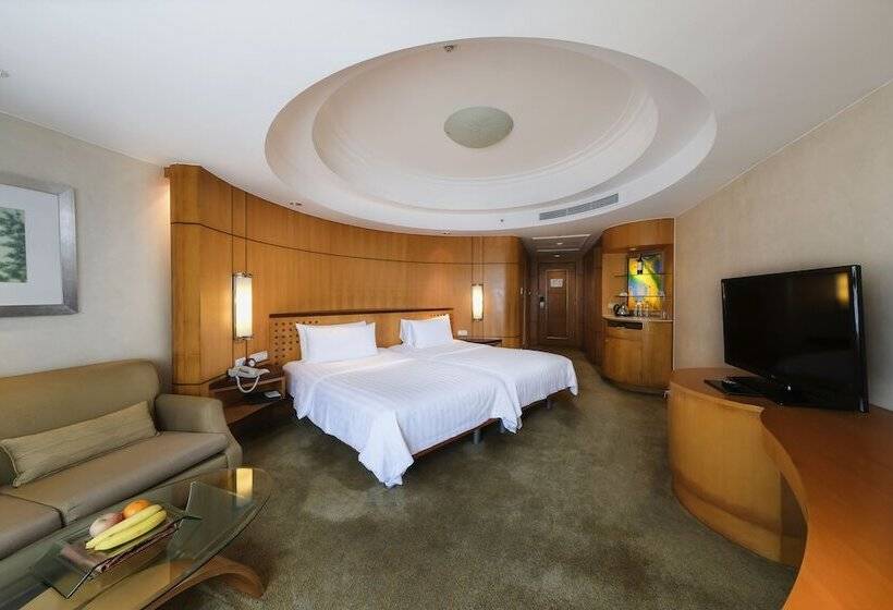 高级大房间, Makati Shangri La, Manila
