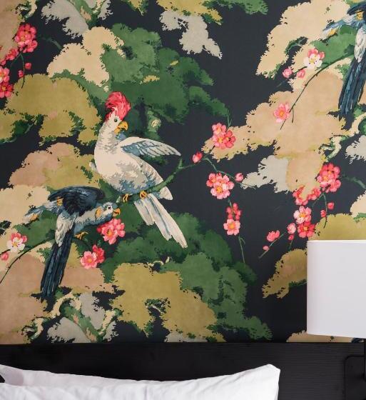 Номер Стандарт Индивидуальный, Thon Hotel Bristol, Bergen