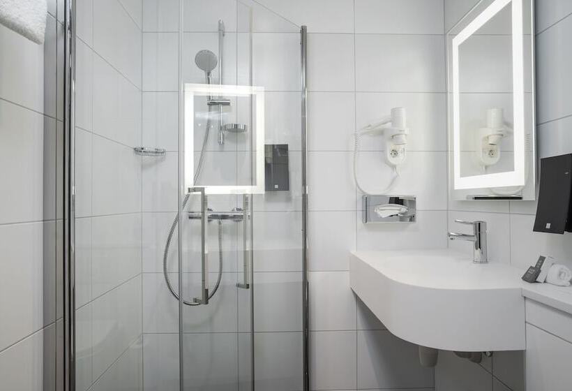 Номер Стандарт Индивидуальный, Thon Hotel Bristol, Bergen
