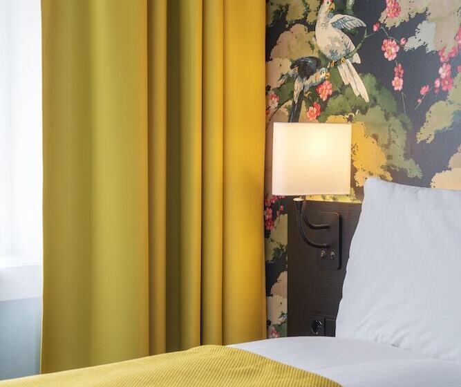 Номер Стандарт, Thon Hotel Bristol, Bergen