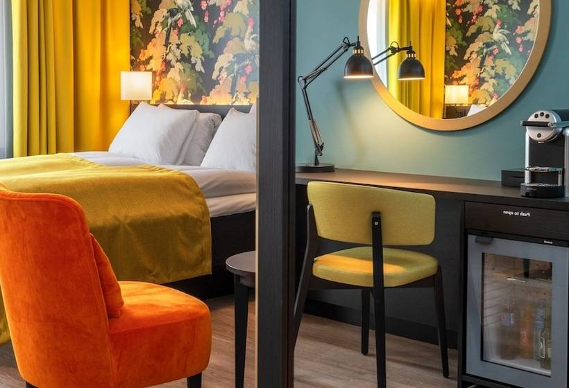 Номер Superior, Thon Hotel Bristol, Bergen
