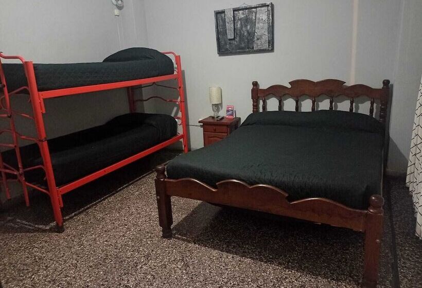 4인용 스탠다드 룸, Hostal La Pachamama