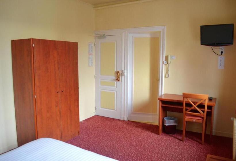 اتاق استاندارد سه نفره, Grand Hotel De La Gare